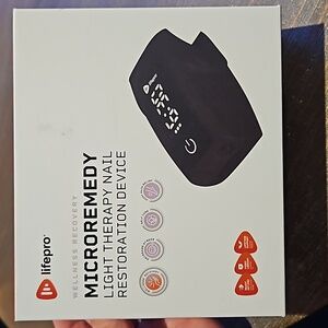Lifepro Microremedy Nail Restoration Device